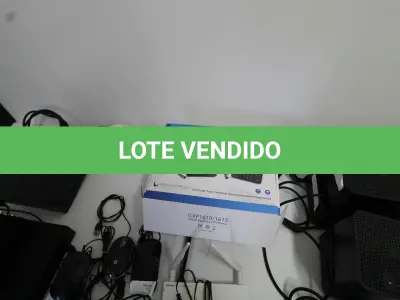 LOTE 007 - INFORMÁTICA - PERIFÉRICOS