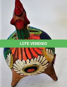 LOTE 289 - ESCULTURA