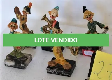 LOTE 276 - PEÇA DE DECORAÇÃO