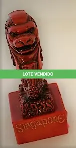 LOTE 288 - ESCULTURA