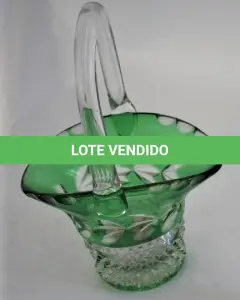 LOTE 134 - CESTA