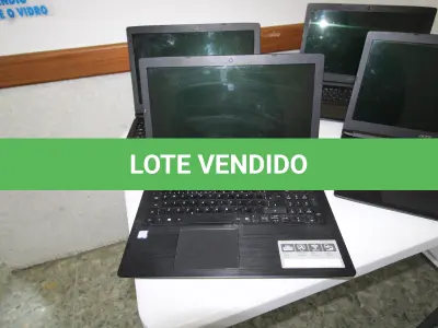 LOTE 004 - INFORMÁTICA - COMPUTADORES
