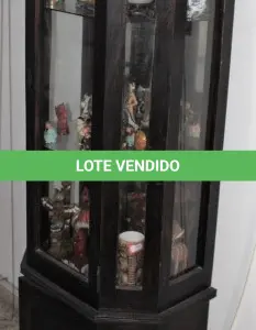 LOTE 156 - CRISTALEIRA