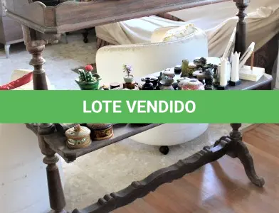LOTE 135 - PRATELEIRA DIVISÓRIA