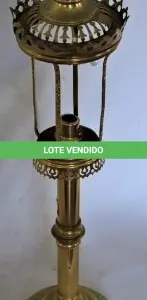 LOTE 176 - LANTERNA