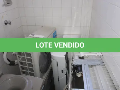 LOTE 002 - EQUIPAMENTOS ELETRÔNICOS