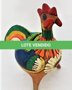 LOTE 289 - ESCULTURA