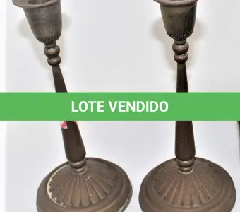 LOTE 128 - CASTIÇAL