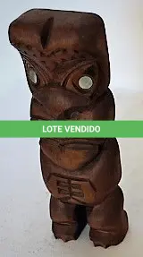 LOTE 291 - CARRANCA