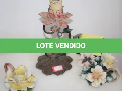 LOTE 214 - ABAJOUR
