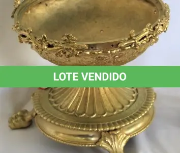 LOTE 195 - VASO