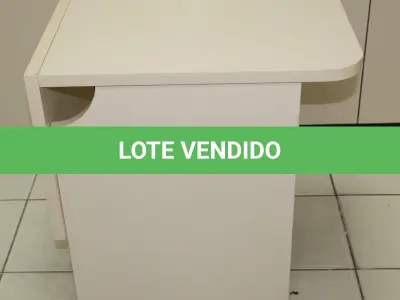 LOTE 150 - LOTE - 0150 - MESA SUPORTE P/ IMPRESSORA