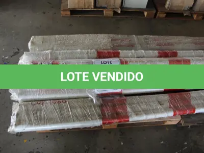 LOTE 040 - MATERIAL DIVERSO