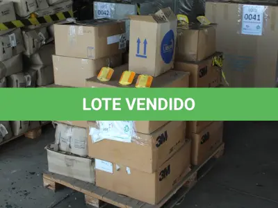 LOTE 022 - MATERIAL DIVERSO