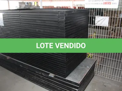 LOTE 077 - MATERIAL DIVERSO
