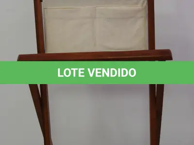 LOTE 059 - LOTE - 0059 - PORTA PALETÓ