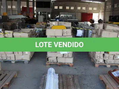 LOTE 017 - MATERIAL DIVERSO