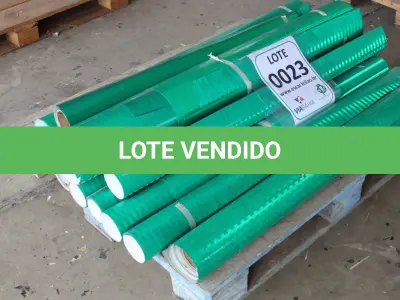LOTE 023 - MATERIAL DIVERSO