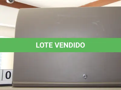 LOTE 070 - LOTE - 0070 - BAÚ AÉREO