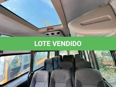 LOTE 009 - SPRINTER MERCEDES BENZ 515 - 2013/2014