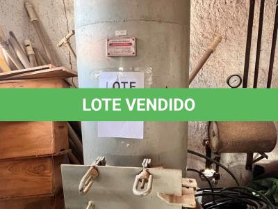 LOTE 005 - CALDEIRA VERTIFICAL