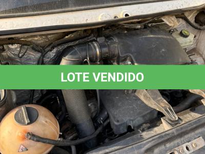 LOTE 009 - SPRINTER MERCEDES BENZ 515 - 2013/2014