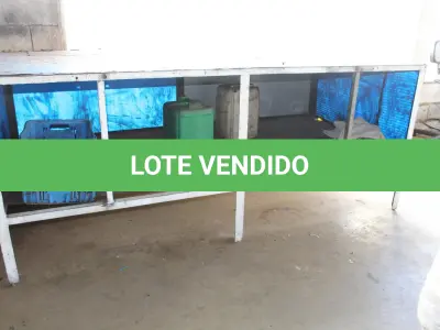 LOTE 061 - MATERIAL DIVERSO