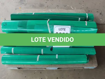 LOTE 023 - MATERIAL DIVERSO