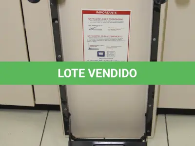 LOTE 139 - LOTE - 0139 - MESA P/ AUDITÓRIO C/ PÉS DOBRÁVEIS