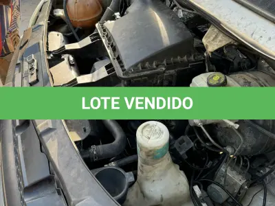 LOTE 009 - SPRINTER MERCEDES BENZ 515 - 2013/2014