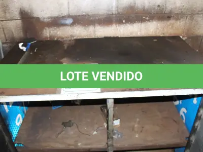 LOTE 061 - MATERIAL DIVERSO