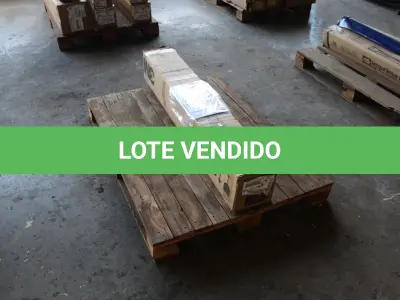 LOTE 013 - MATERIAL DIVERSO
