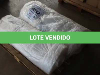 LOTE 032 - MATERIAL DIVERSO
