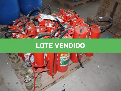 LOTE 074 - MATERIAL DIVERSO