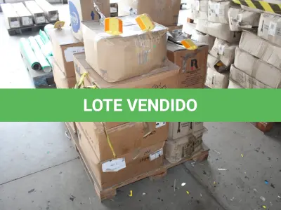 LOTE 022 - MATERIAL DIVERSO