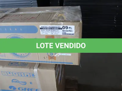 LOTE 048 - MATERIAL DIVERSO