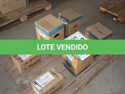 LOTE 052 - MATERIAL DIVERSO