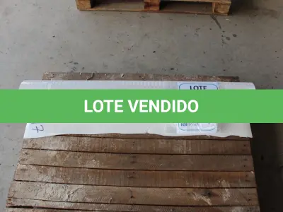 LOTE 018 - MATERIAL DIVERSO