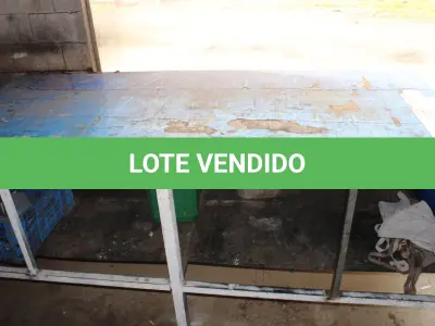 LOTE 061 - MATERIAL DIVERSO