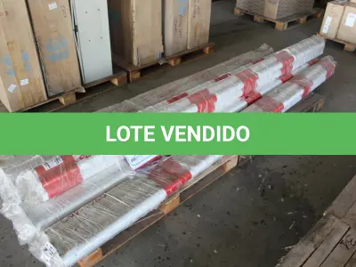 LOTE 040 - MATERIAL DIVERSO