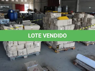 LOTE 017 - MATERIAL DIVERSO