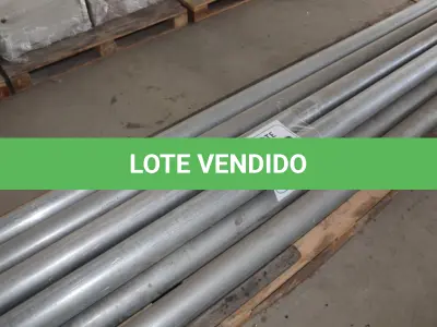 LOTE 042 - MATERIAL DIVERSO