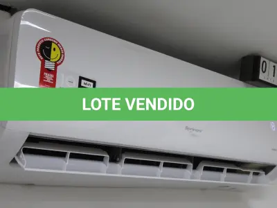 LOTE 157 - LOTE - 0157 - AR CONDICIONADO 18.000 BTU'S