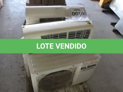 LOTE 010 - MATERIAL DIVERSO