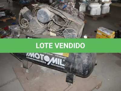 LOTE 080 - MATERIAL DIVERSO