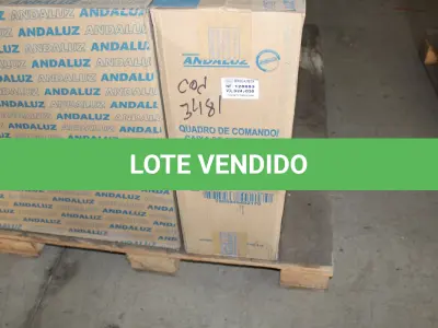 LOTE 056 - MATERIAL DIVERSO
