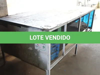 LOTE 061 - MATERIAL DIVERSO
