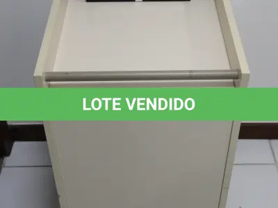 LOTE 028 - LOTE - 0028 - GAVETEIRO 3 GAVETAS