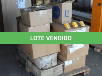 LOTE 022 - MATERIAL DIVERSO