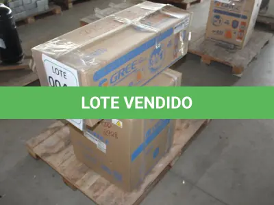 LOTE 048 - MATERIAL DIVERSO